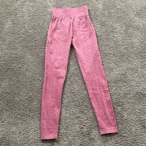 High Waisted Yoga Leggings /Gym Seamless Leggings